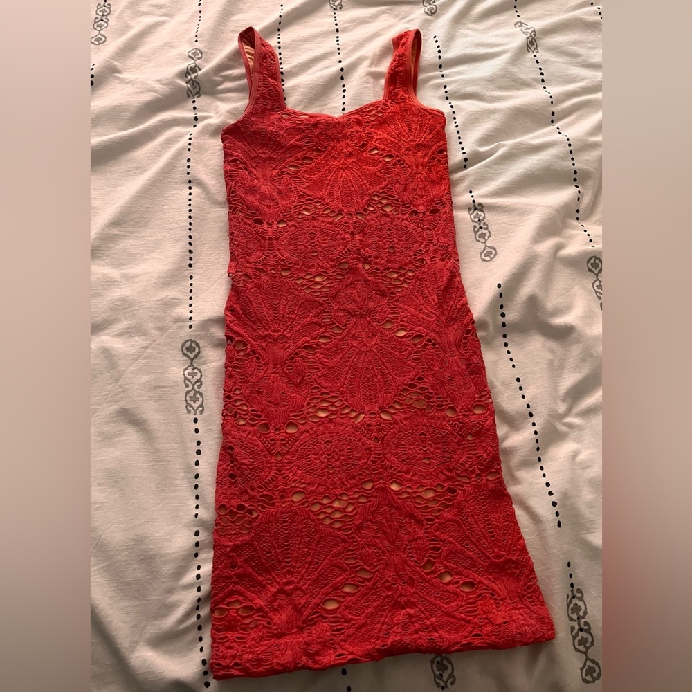 Free people bodycon dress